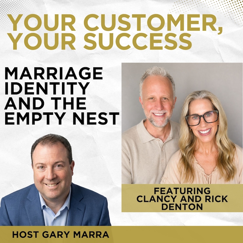 Artwork for podcast Your Customer, Your Success