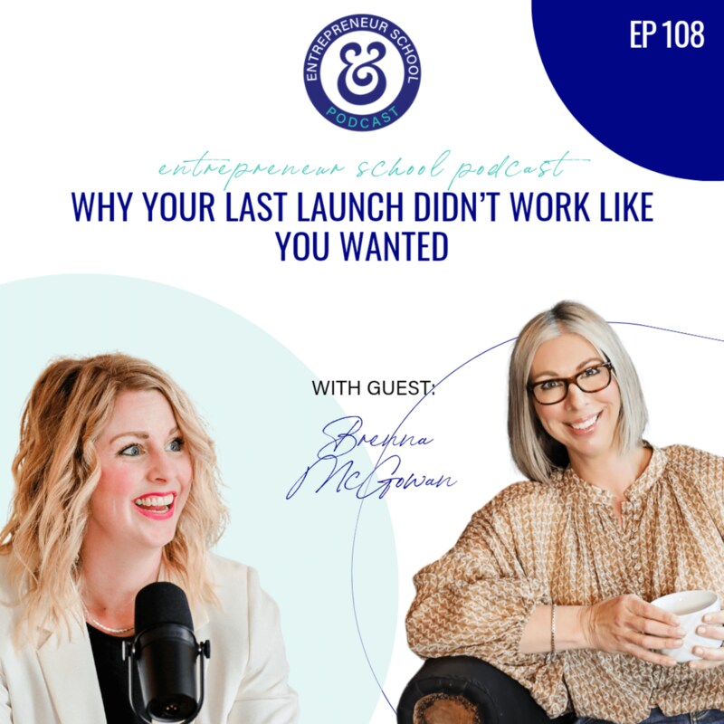 Artwork for podcast Entrepreneur School