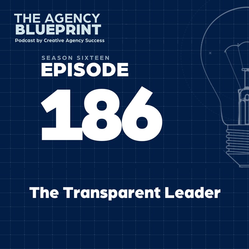 Artwork for podcast Agency Blueprint