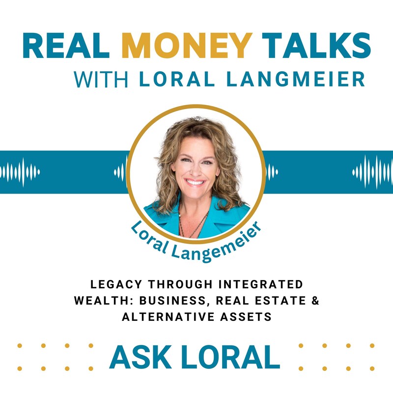 Artwork for podcast Real Money Talks