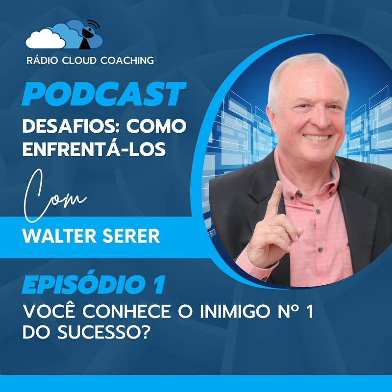 Artwork for podcast Desafios: Como Enfrentá-Los