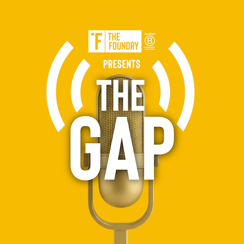 Artwork for podcast The Gap