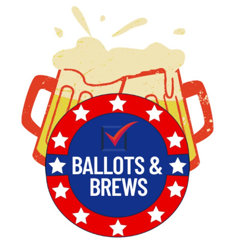 Artwork for podcast Ballots & Brews