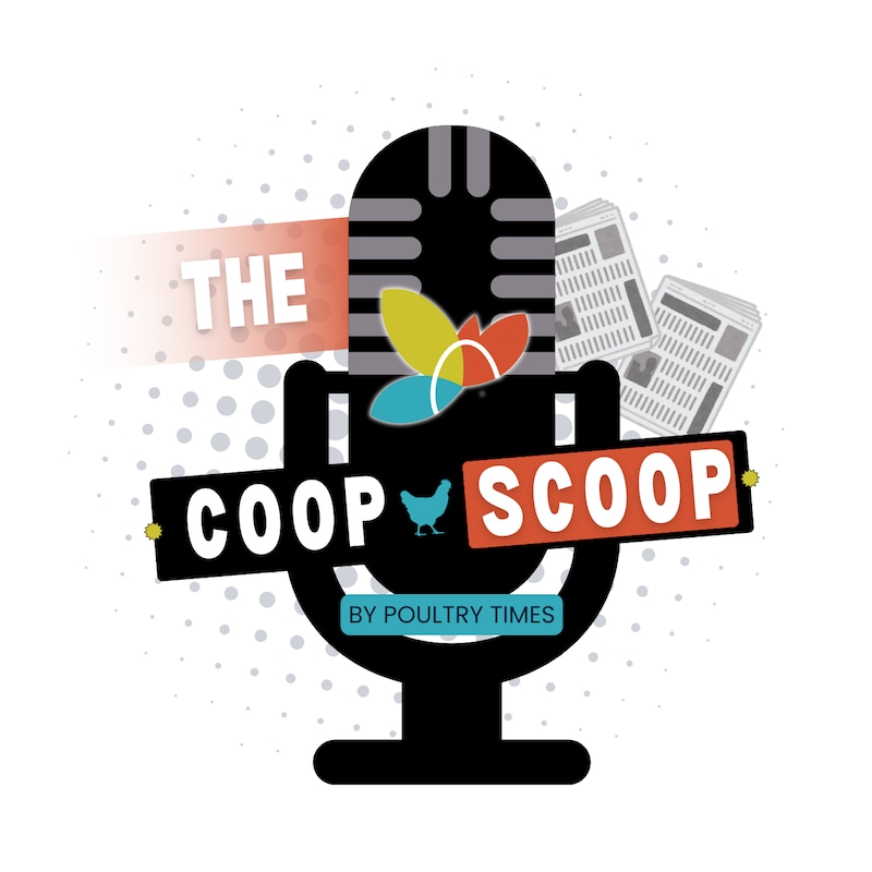 Artwork for podcast Poultry Times' The Coop Scoop