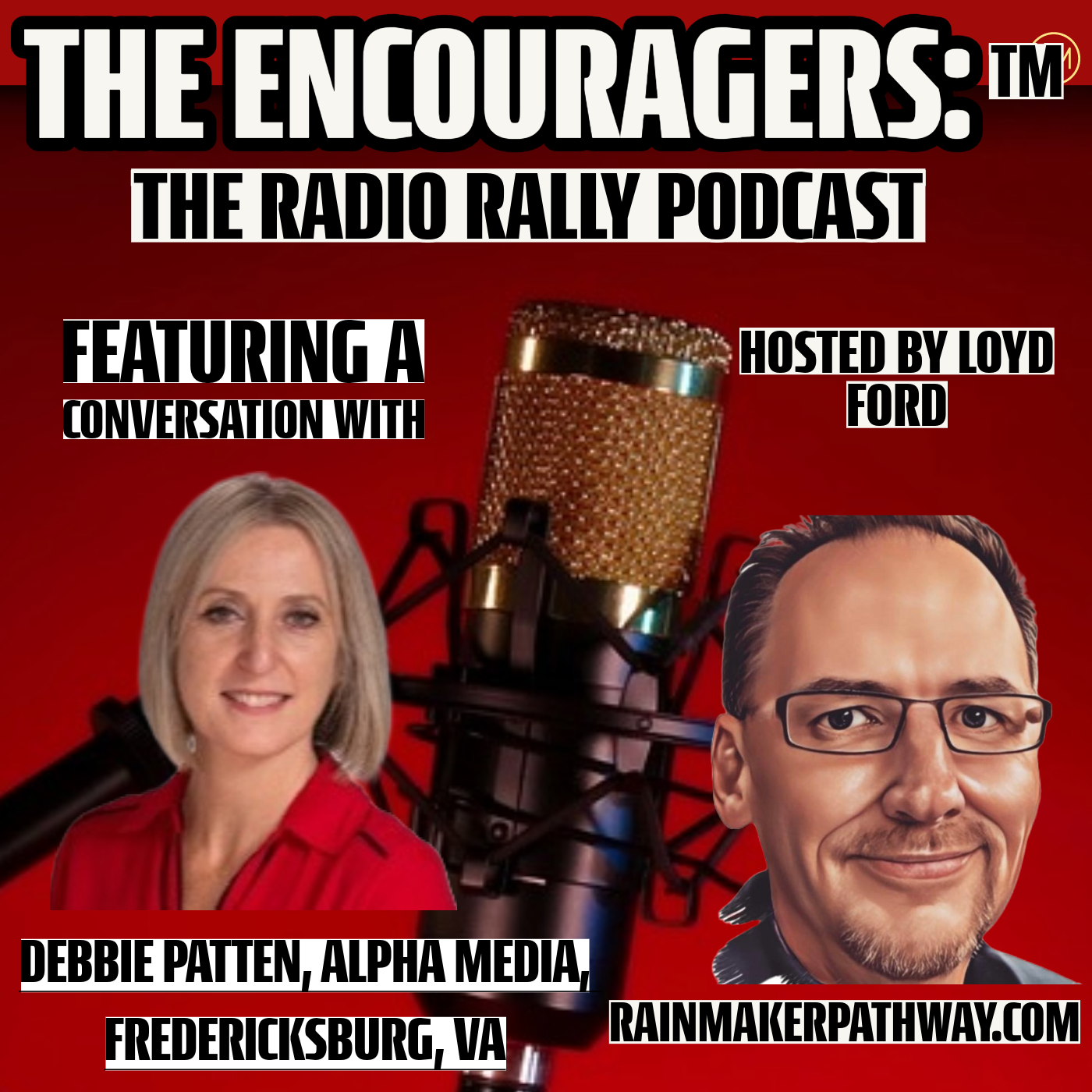 The Encouragers Radio Rally