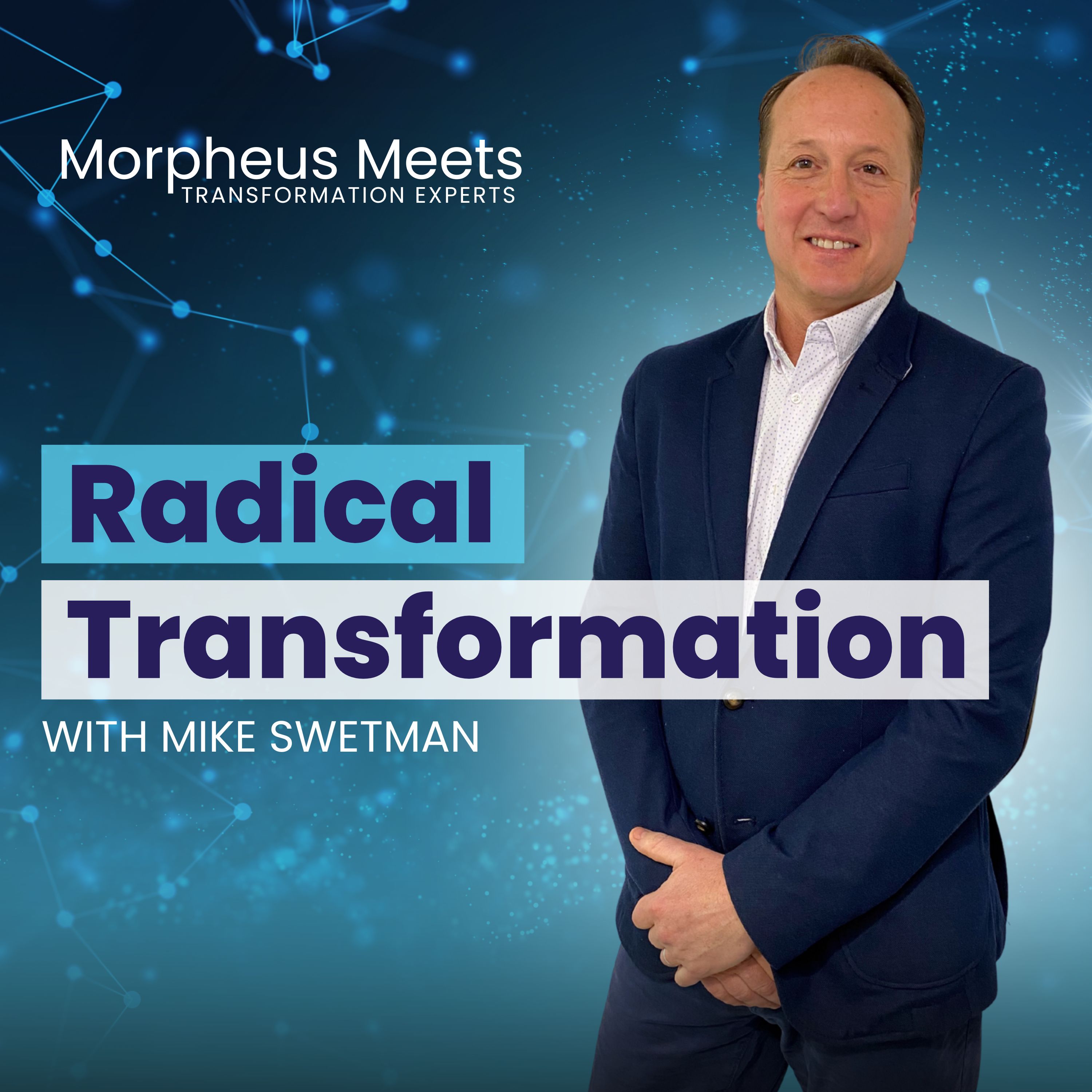 E8 | Transactional vs Transformational Leadership with Susan Power episode artwork
