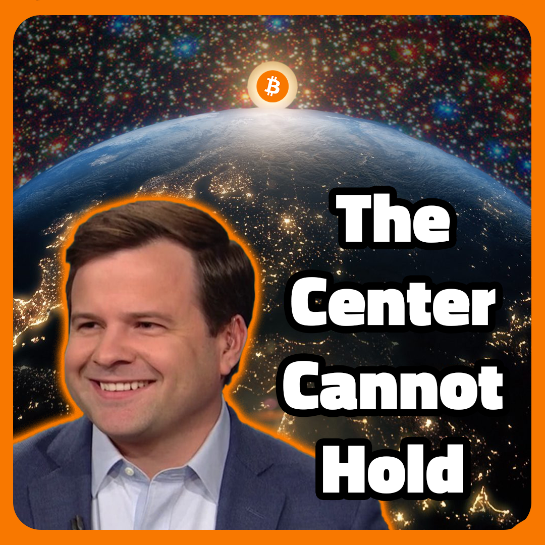 Bill Pulte - The Center Cannot Hold 04 episode artwork