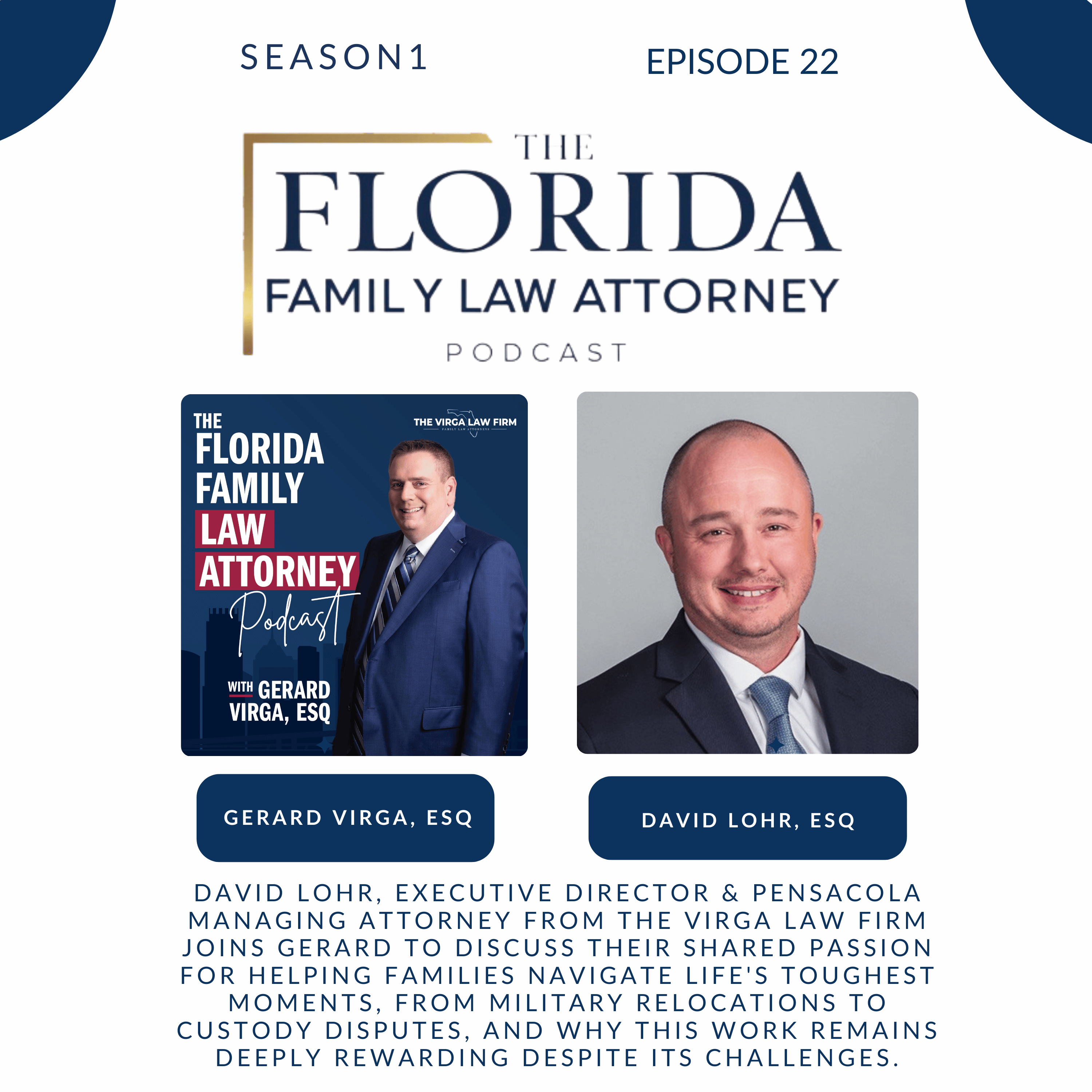 The Florida Family Law Attorney Podcast
