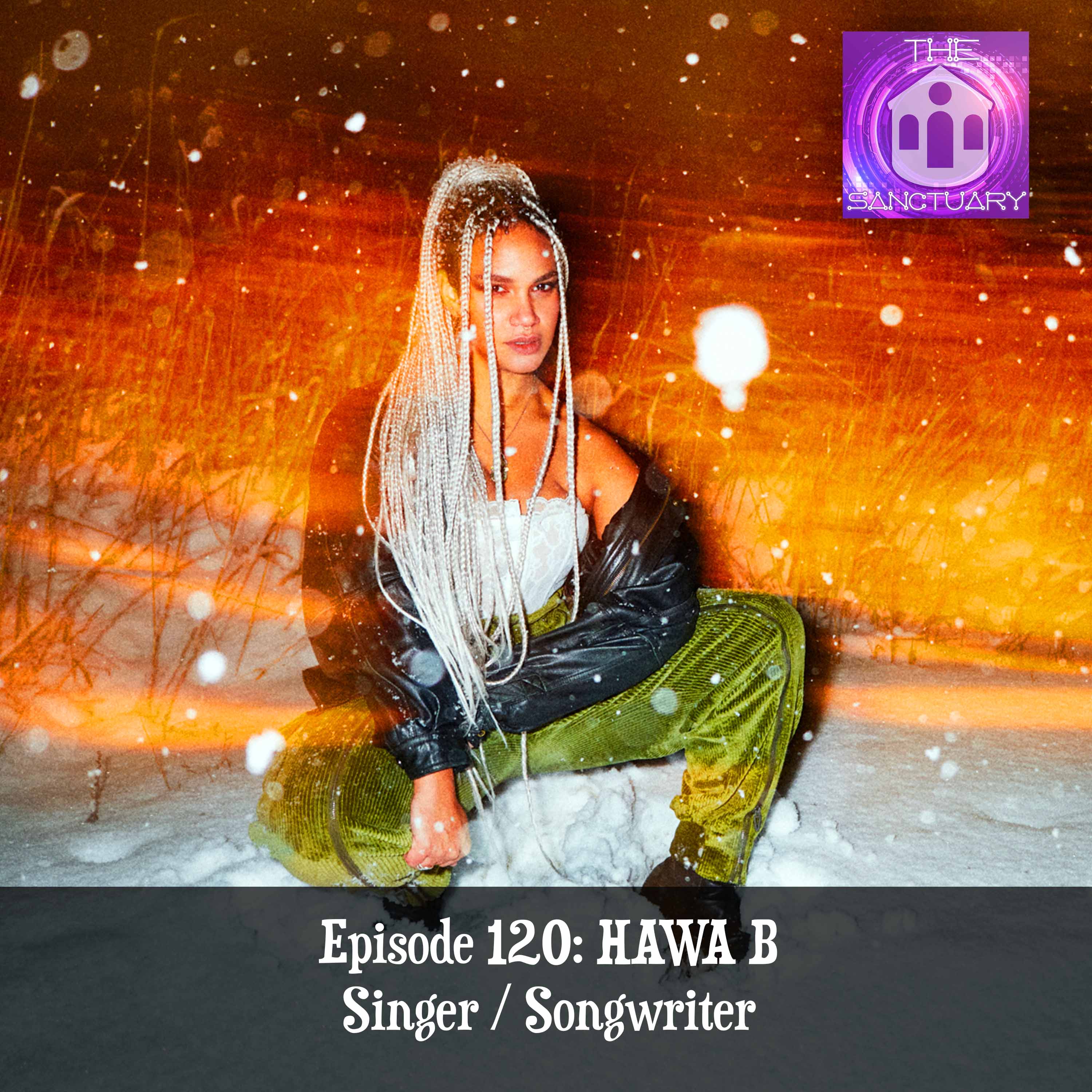 HAWA B - Singer / Songwriter