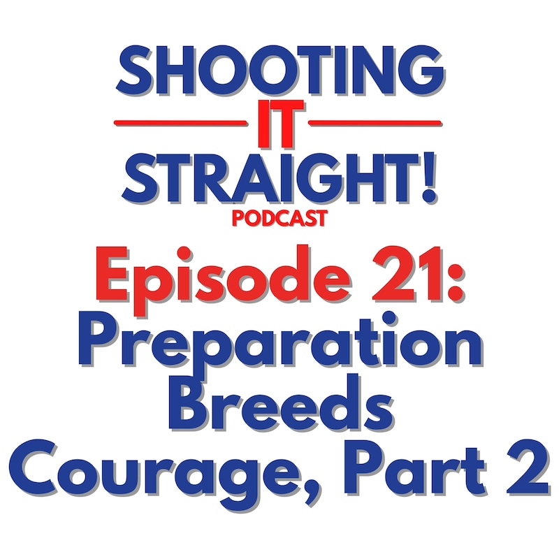 Artwork for podcast Shooting It Straight!
