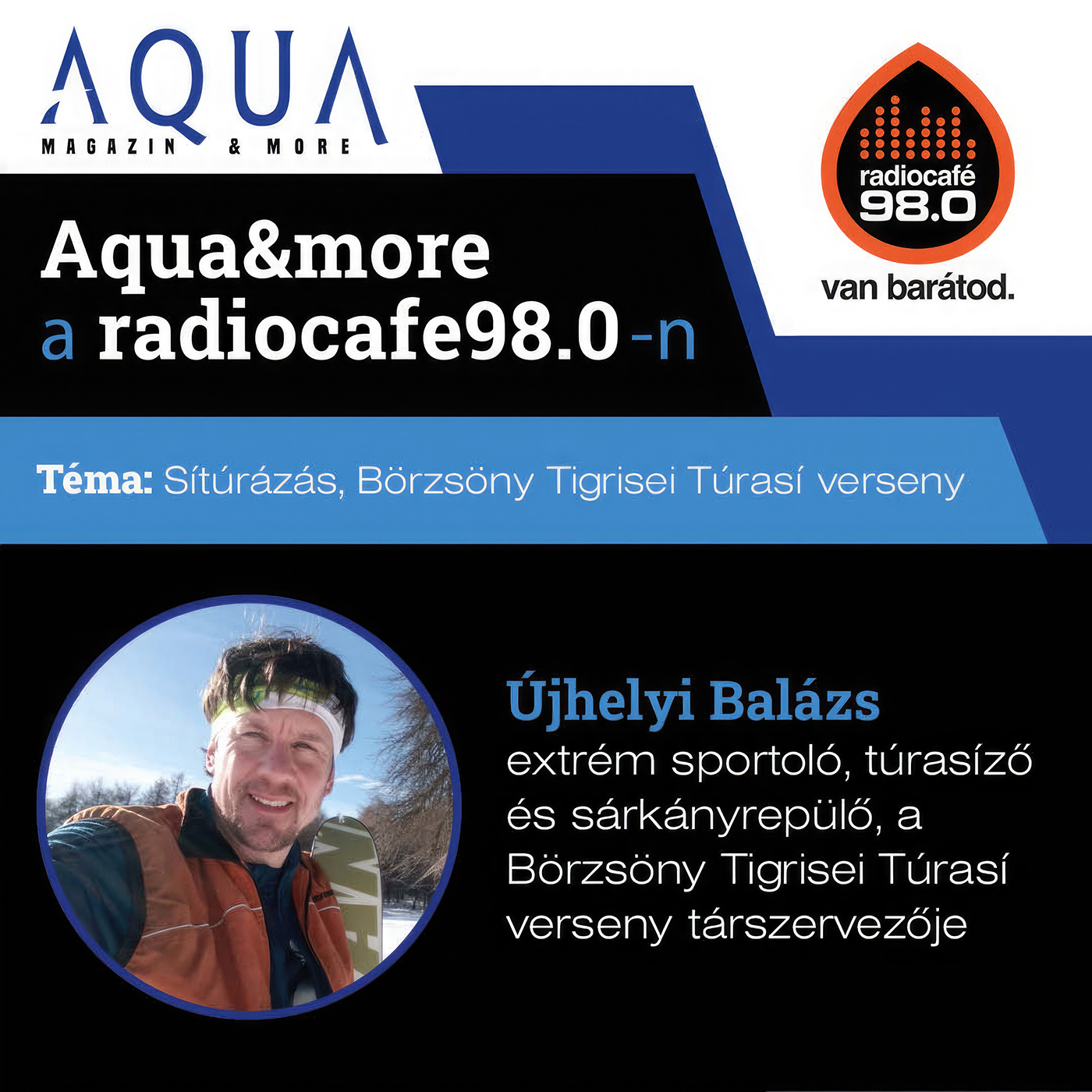 9. adás - #02. Újhelyi Balázs episode artwork