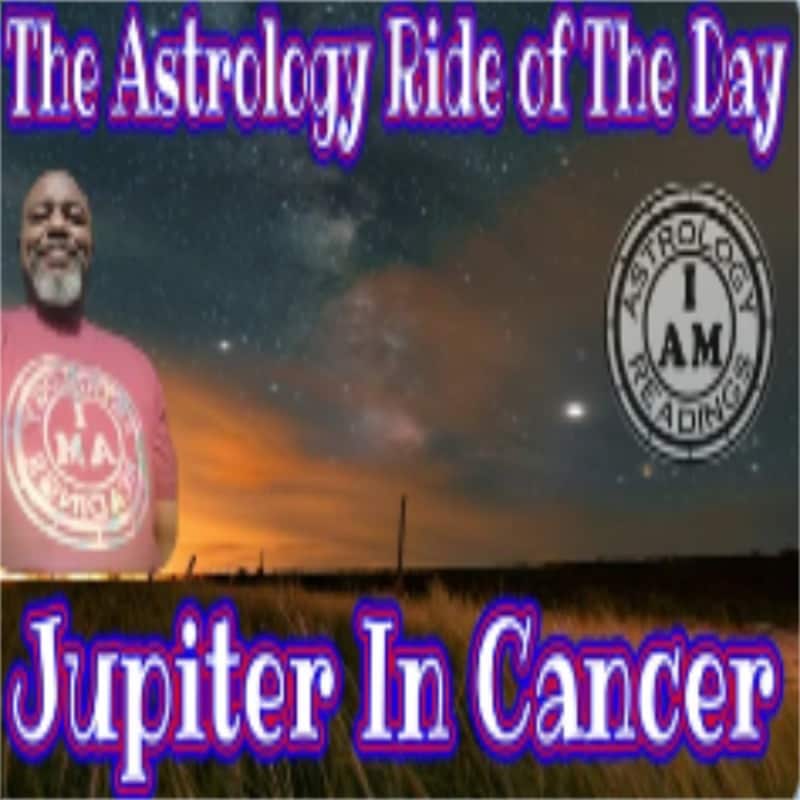 Artwork for podcast I Am Astrology Readings Podcast with Paul Heath
