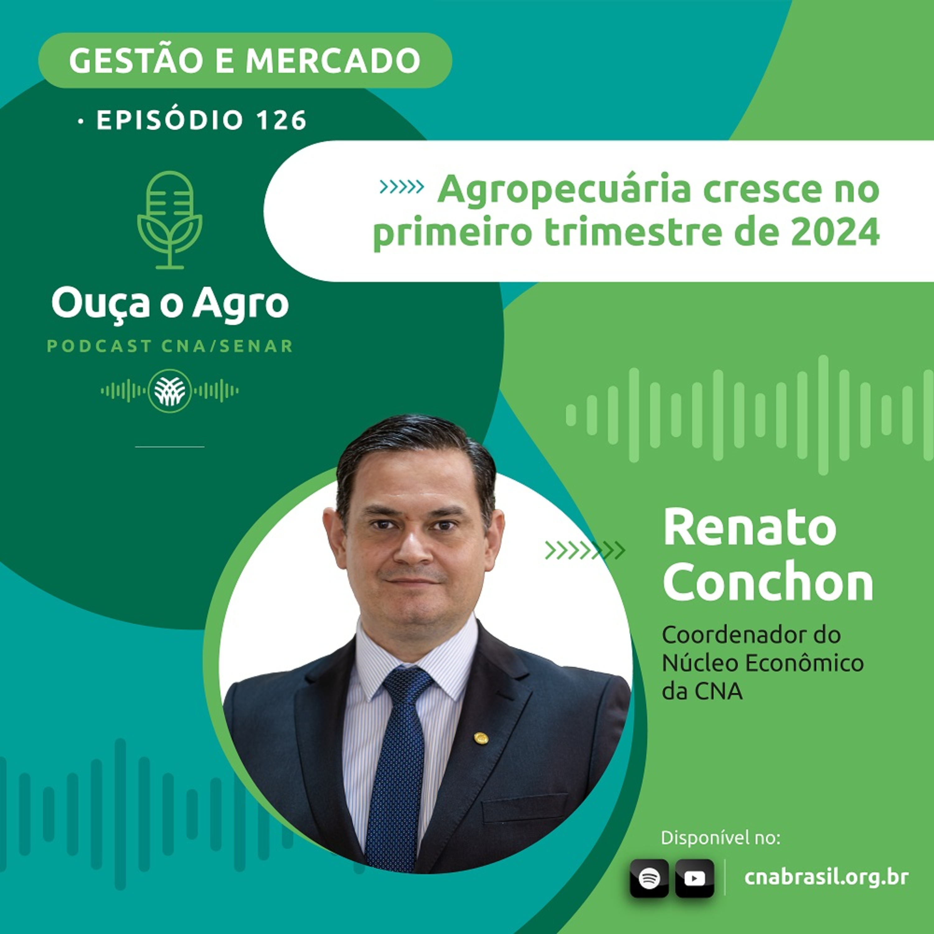 Ouça o Agro - Sistema CNA/Senar