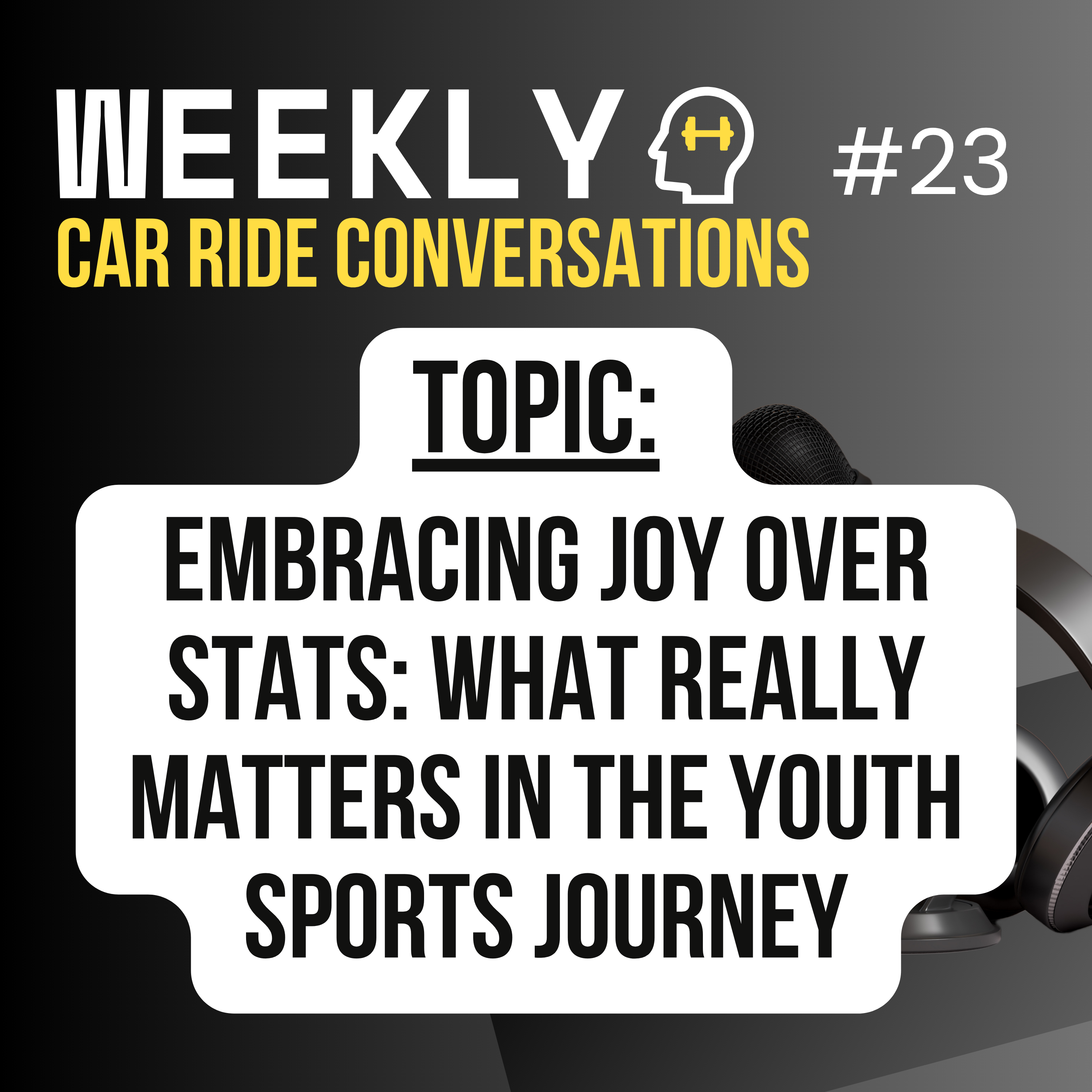 Car Ride Conversations For Sports Families