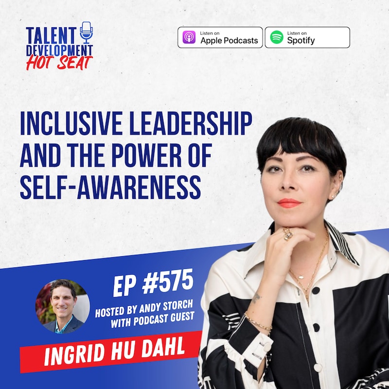 Artwork for podcast The Talent Development Hot Seat podcast - The Top podcast for L&D Professionals