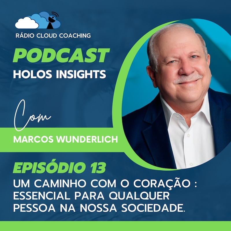Artwork for podcast Holos Insights
