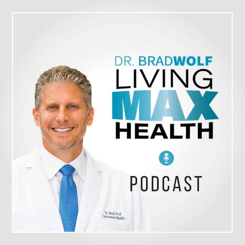 Artwork for podcast Living Max Health