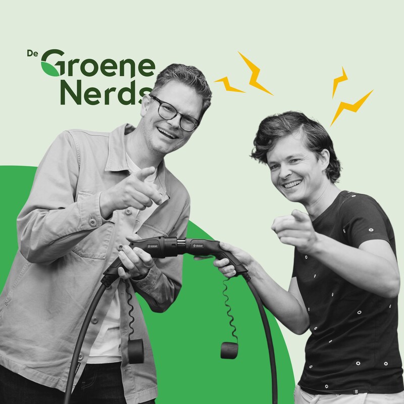 Artwork for podcast De Groene Nerds