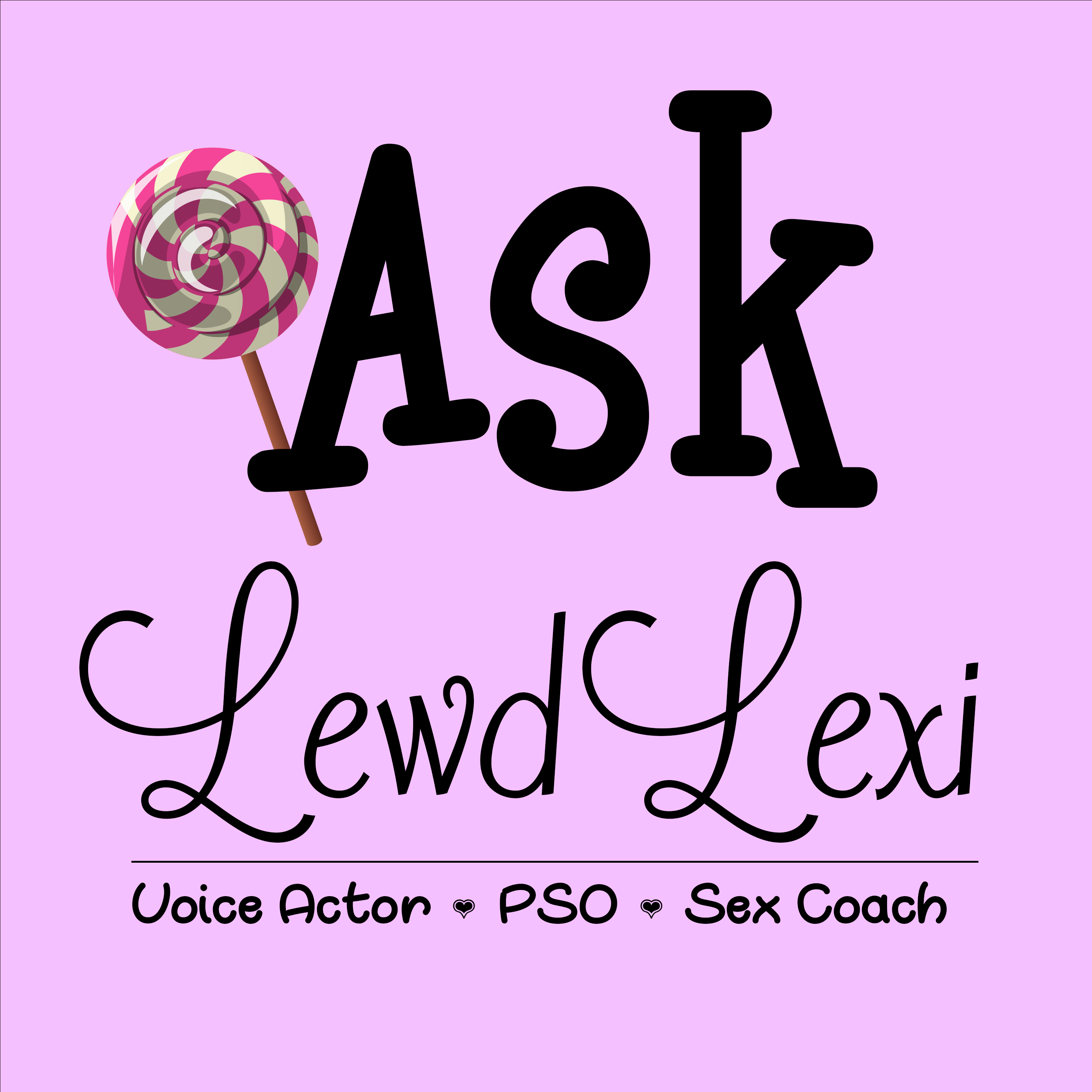 Show artwork for Ask Lewd Lexi