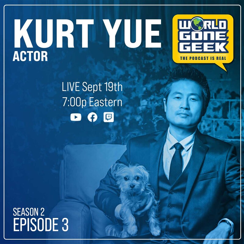 Artwork for podcast World Gone Geek