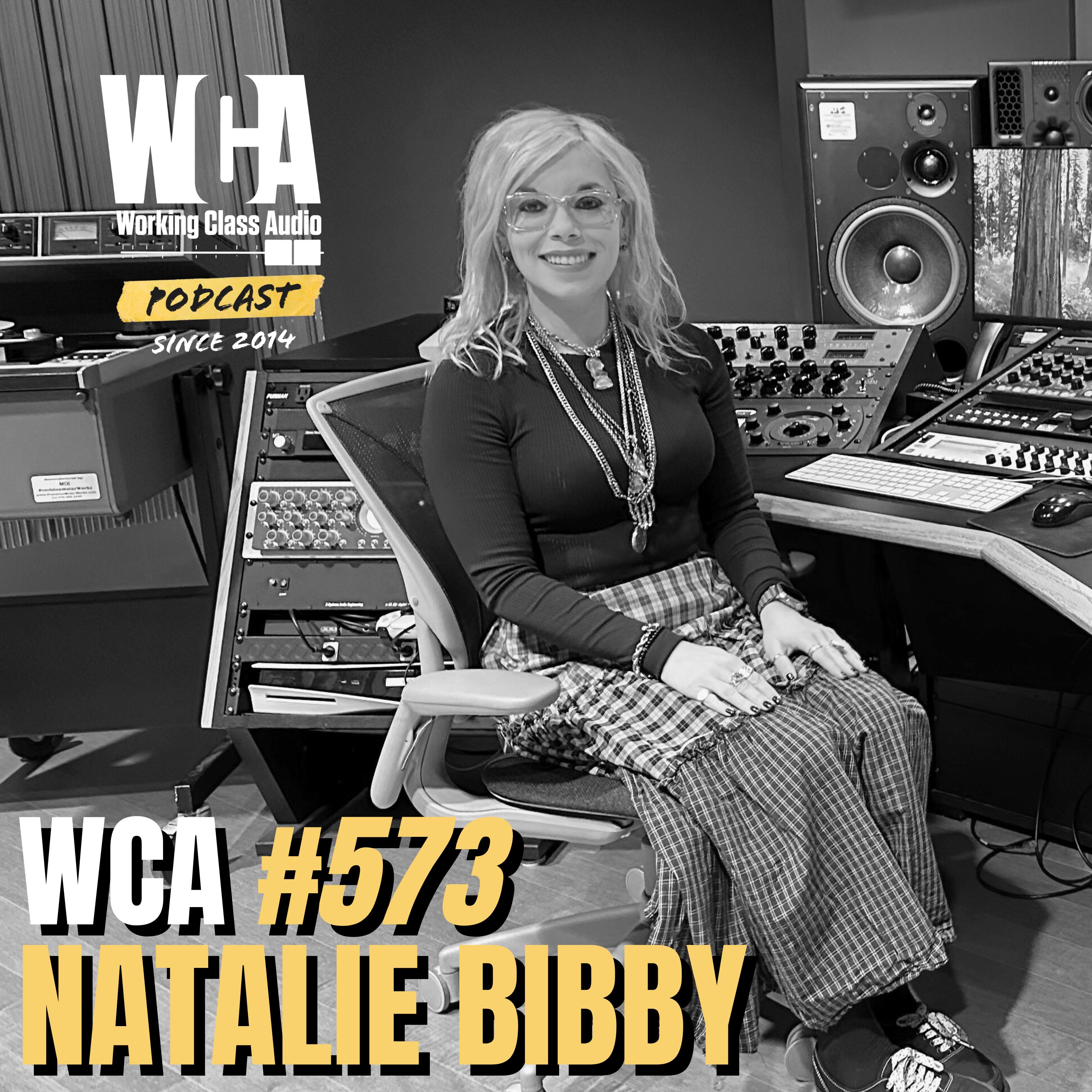 WCA #573 with Natalie Bibby – AIR Studios, Direct to Disc, Attended Sessions, MPG, and Connecting with Others