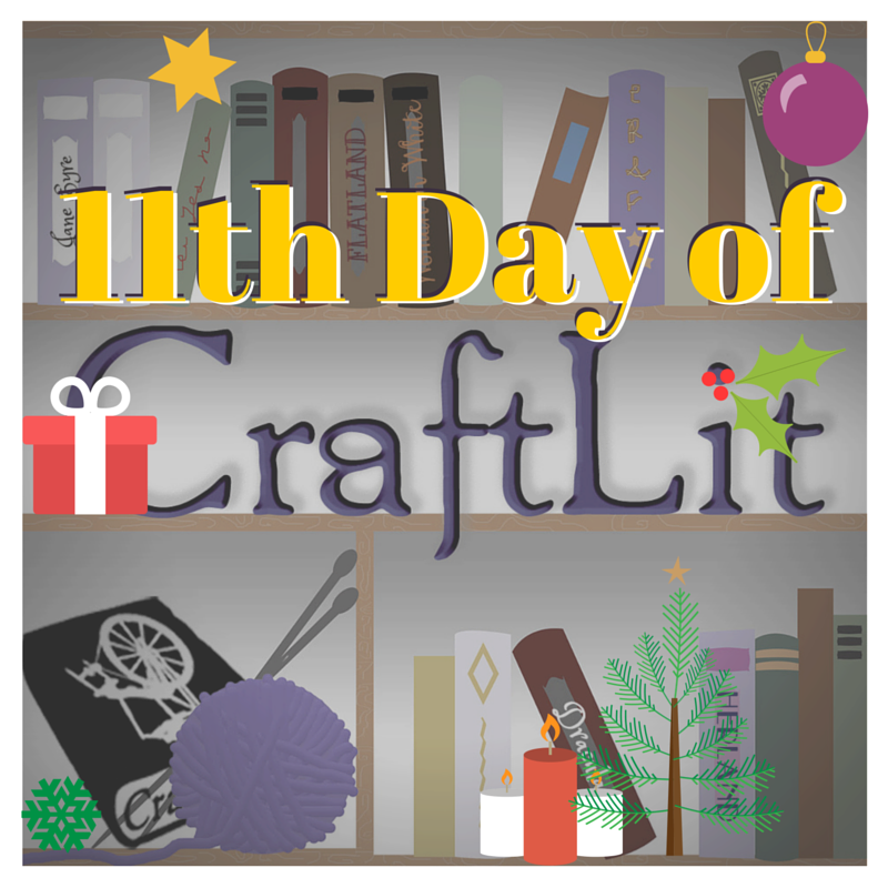 Eleventh Day of CraftLit (2016) episode artwork