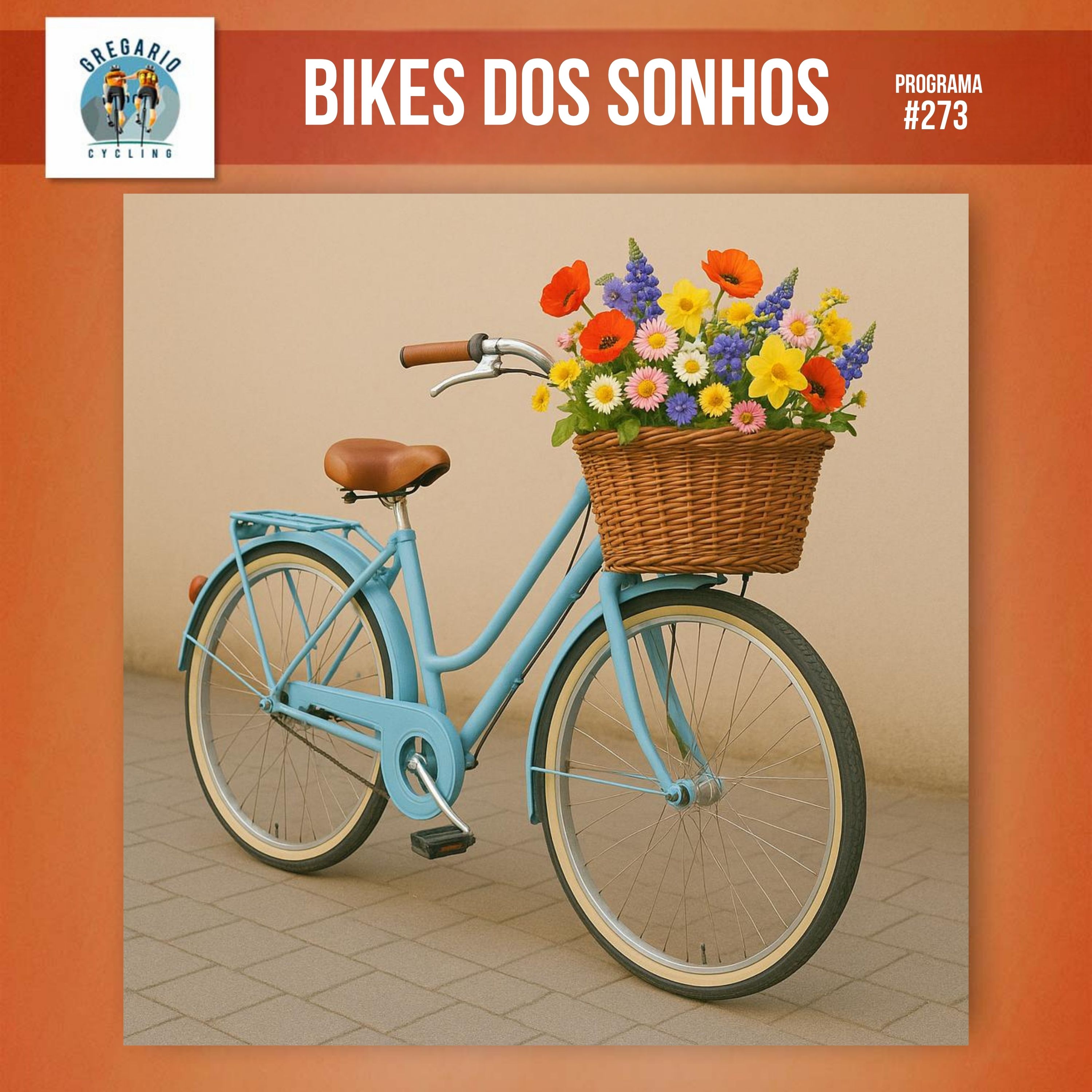 Episódio 273 - Bike dos Sonhos