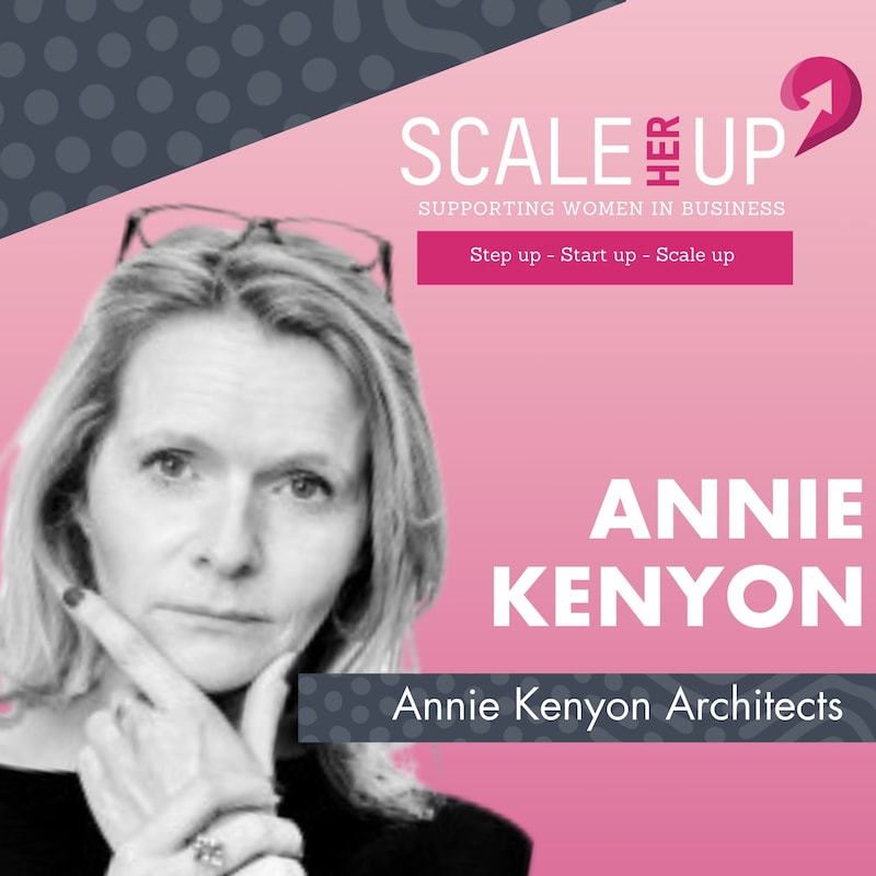 Artwork for podcast Scale Her Up: Female business stories and expert tips for business growth and success