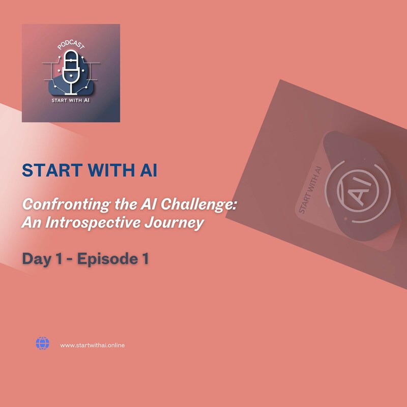 Artwork for podcast Start With AI