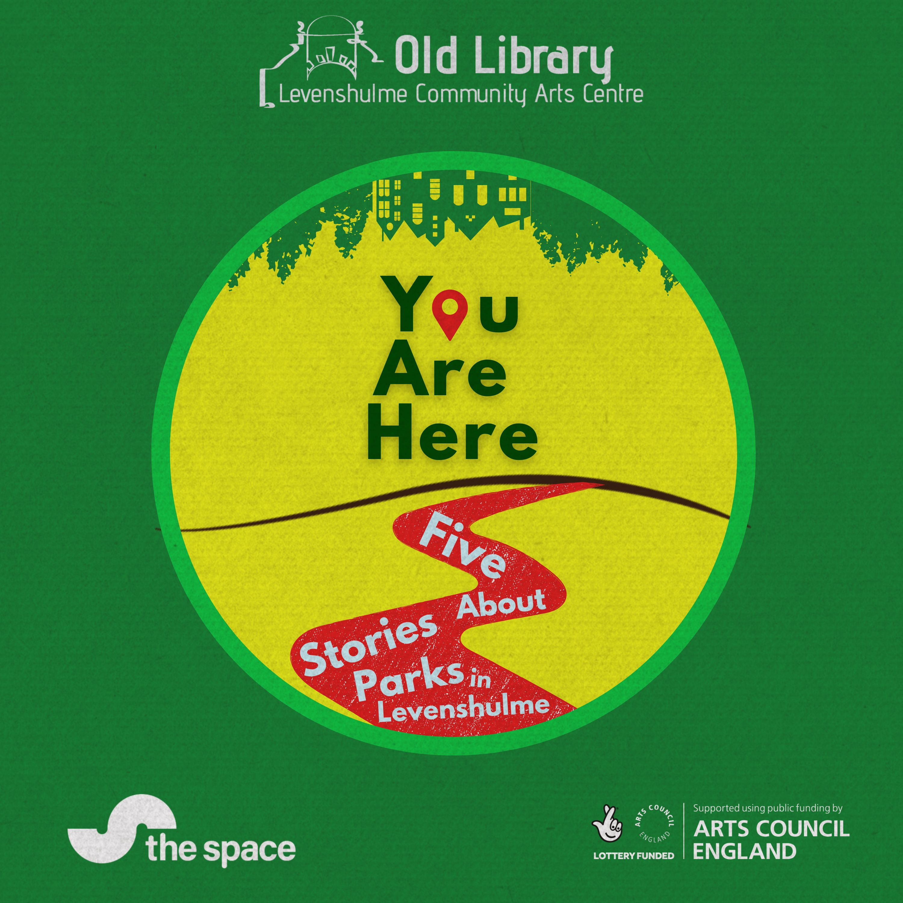 You Are Here