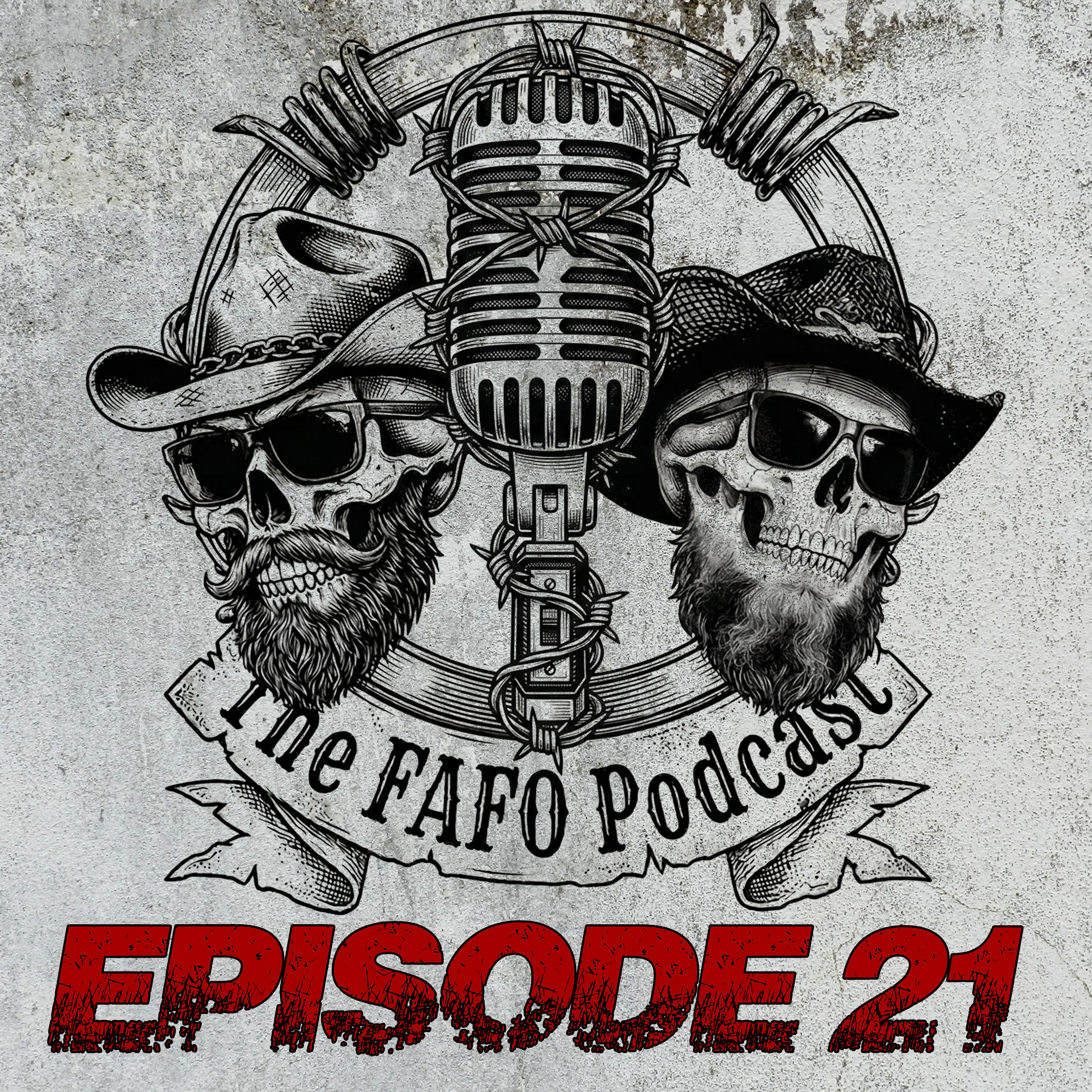 FAFO Episode 21: The End of Privacy episode artwork