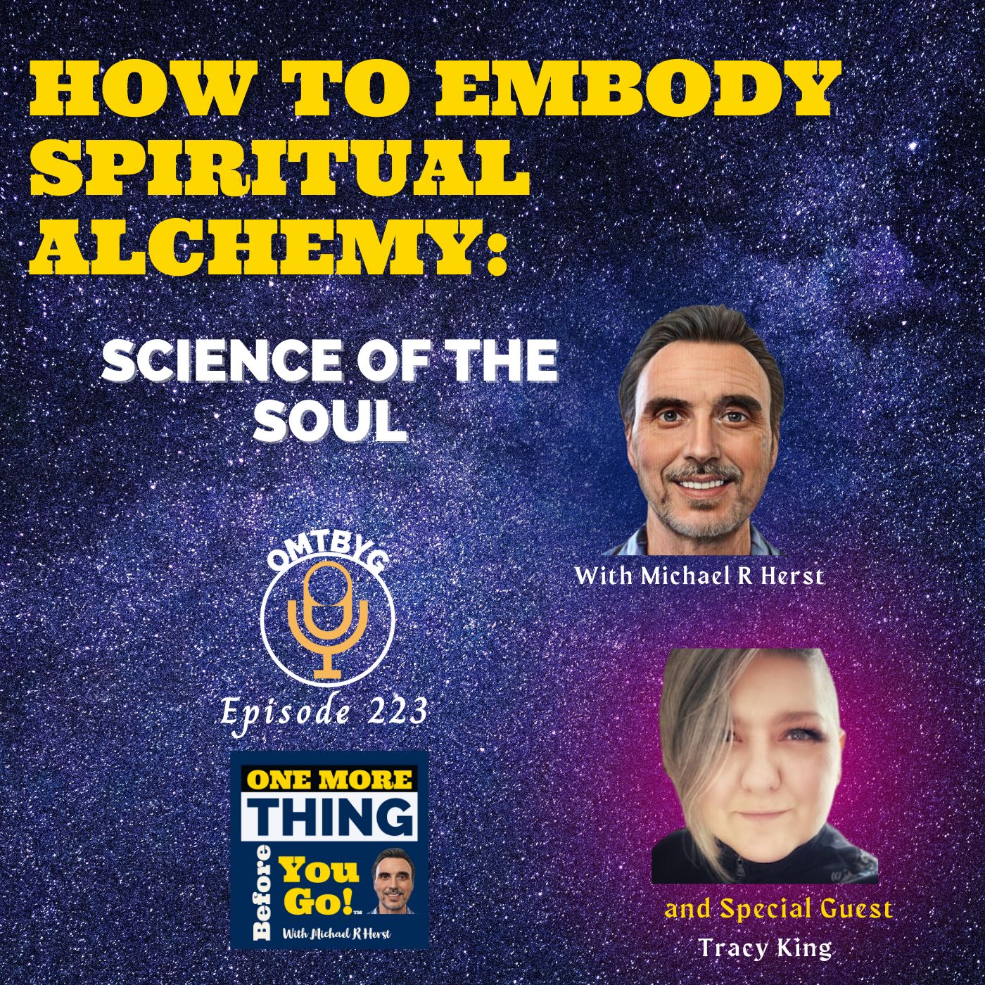 How to Embody Spiritual Alchemy: The Science of the Soul Image