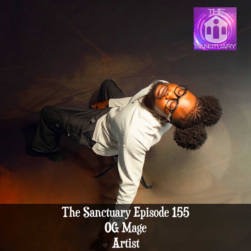 Artwork for podcast The Sanctuary