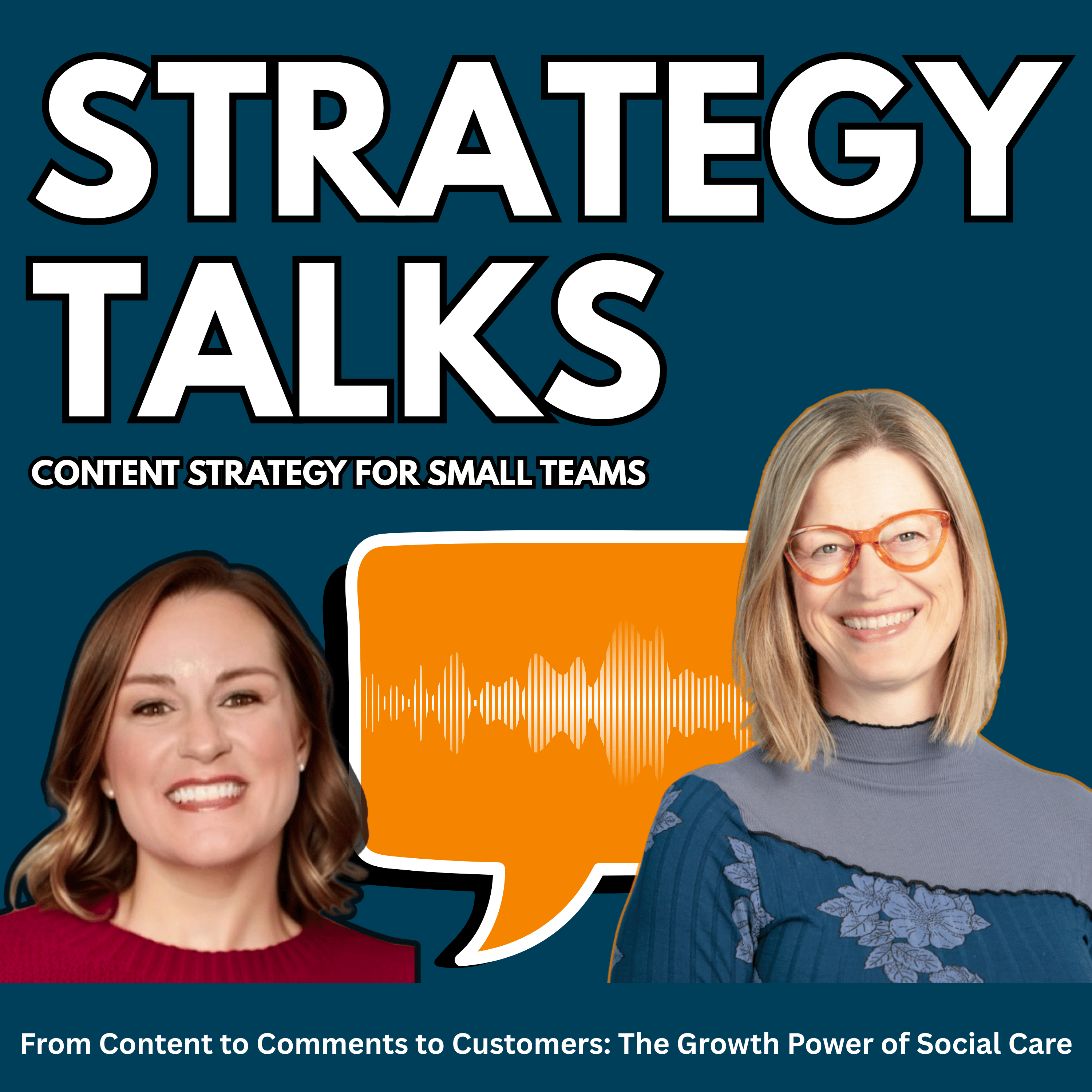 From Content to Comments to Customers: The Growth Power of Social Care