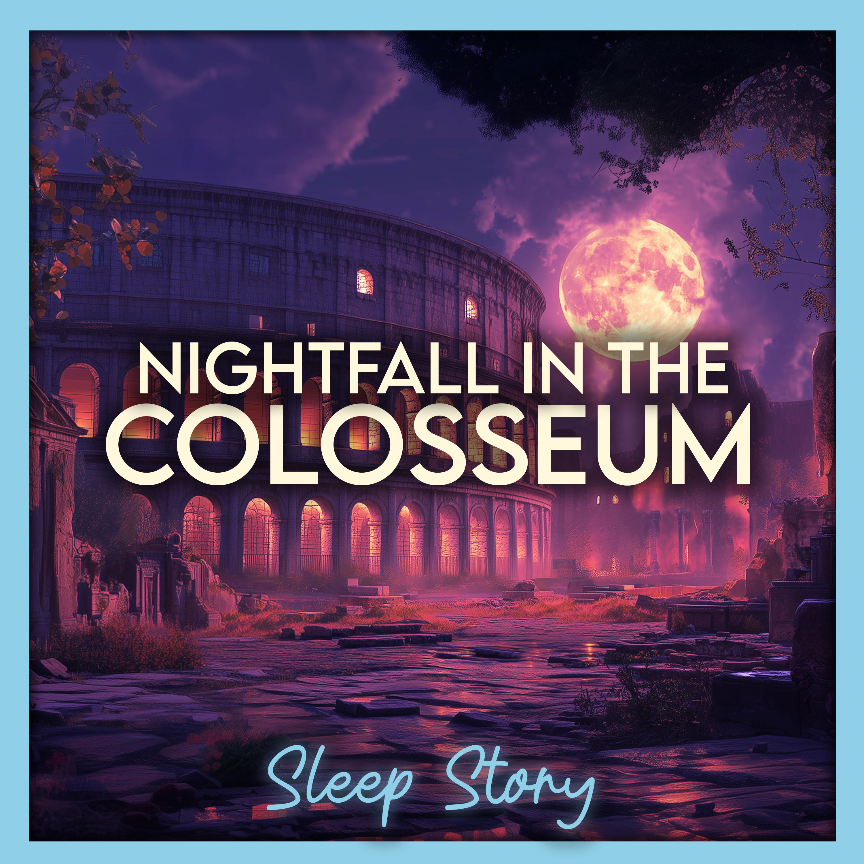Nightfall in the Colosseum: Echoes of Gladiators’ Past