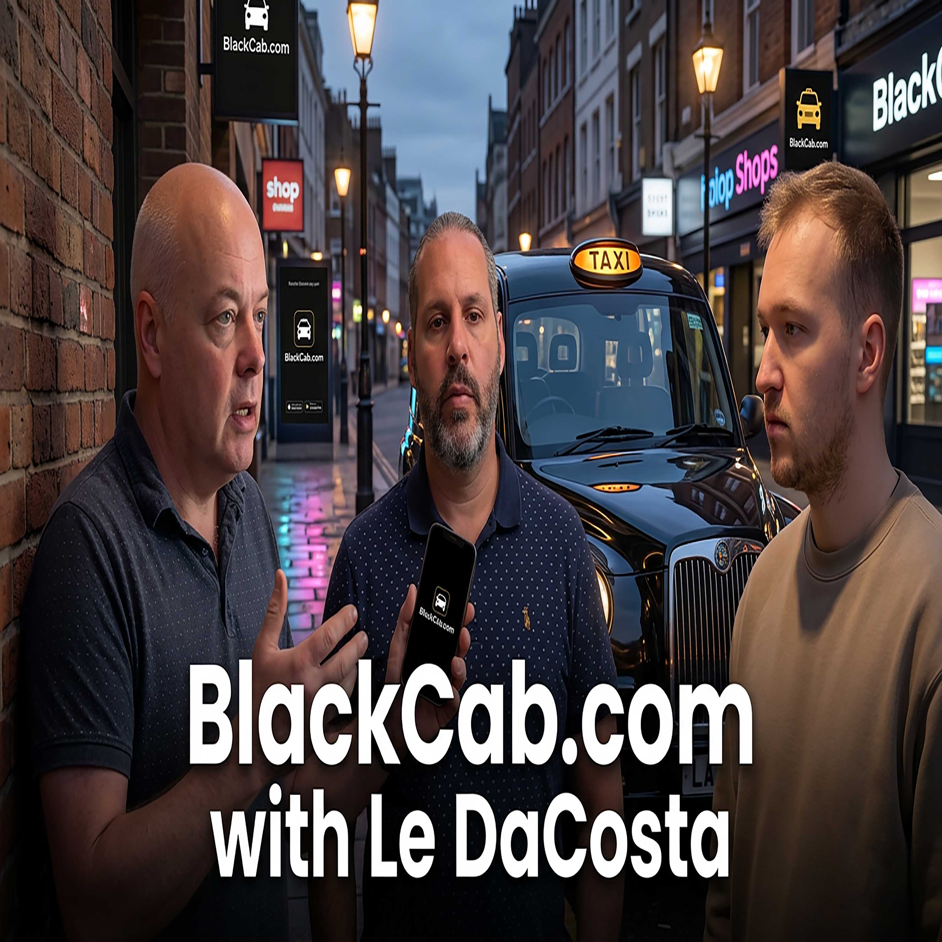 The Secret Strategy Behind Building a Successful Taxi App Without Driver Fees episode artwork