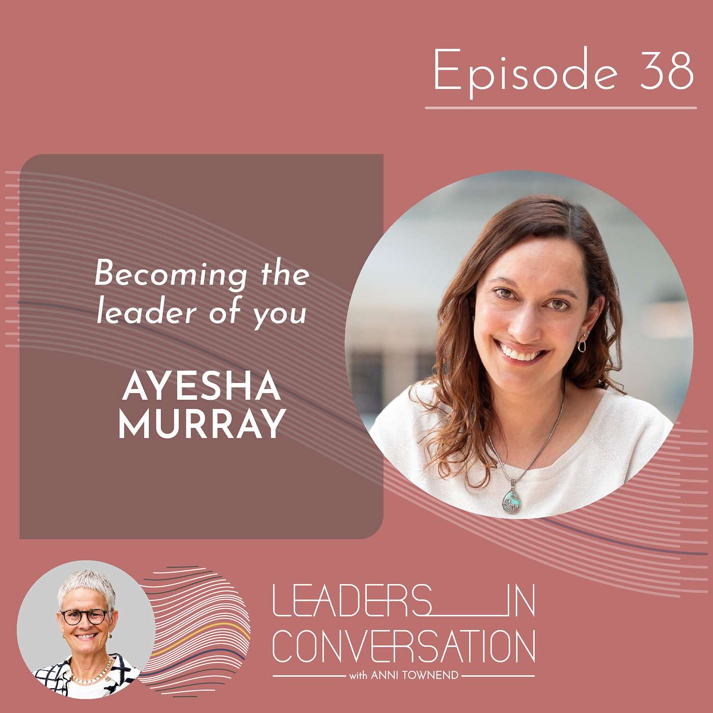 Leaders in Conversation with Anni Townend