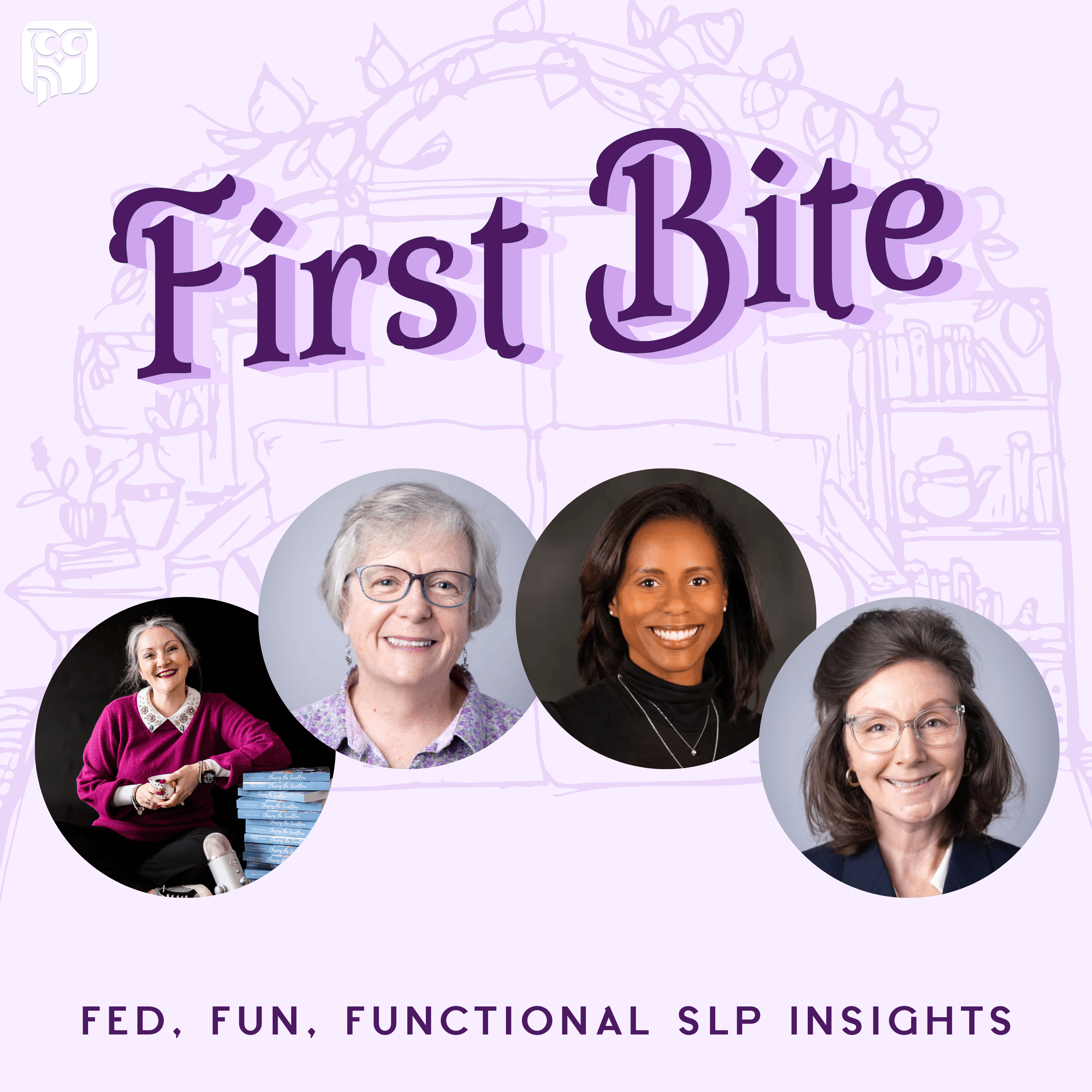 First Bite: Fed, Fun, Functional SLP Insights