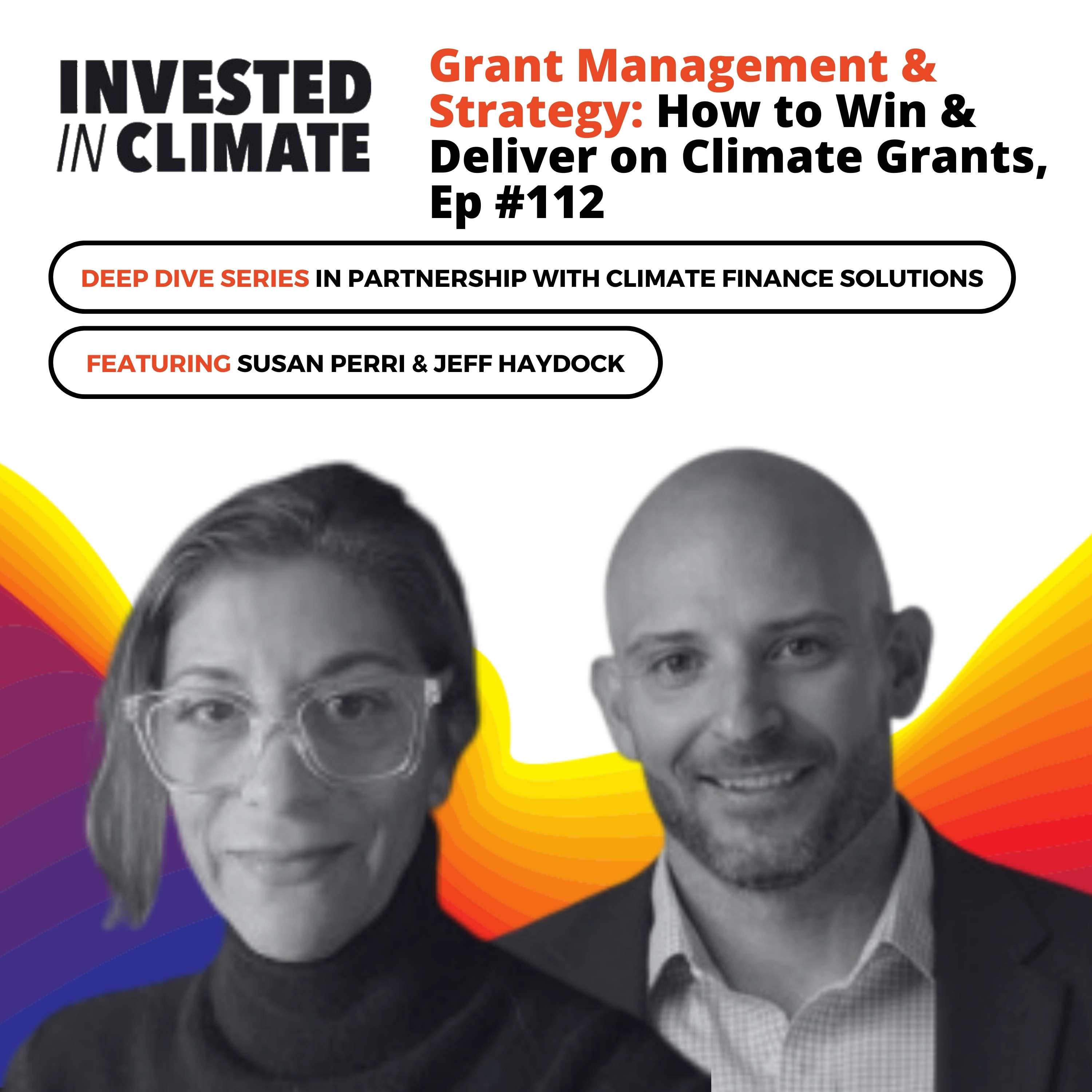 Invested In Climate