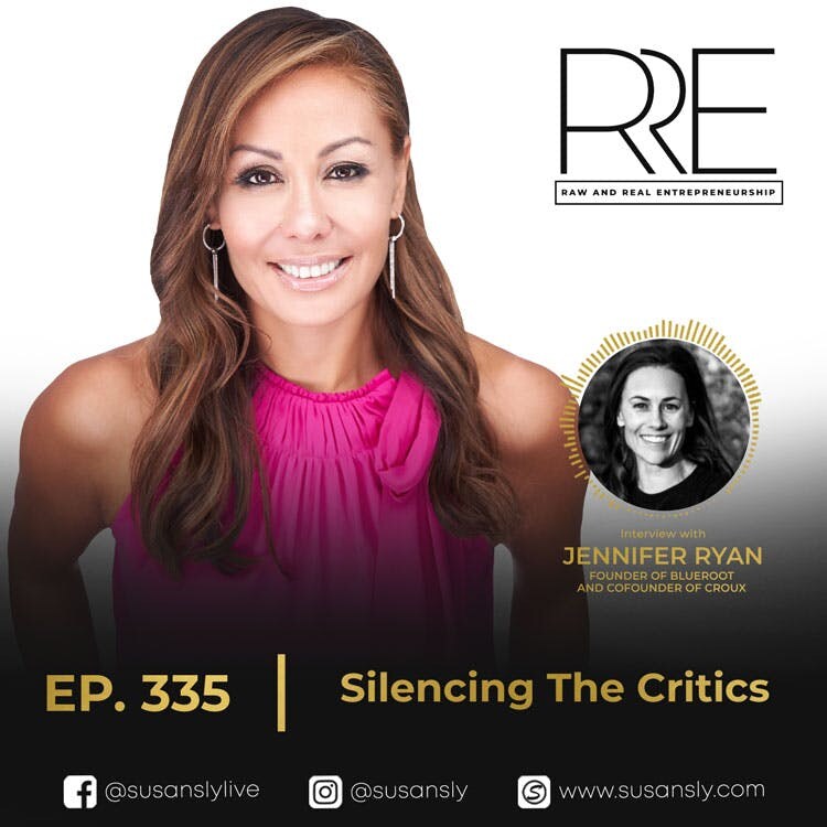 Artwork for podcast Raw and Real Entrepreneurship®