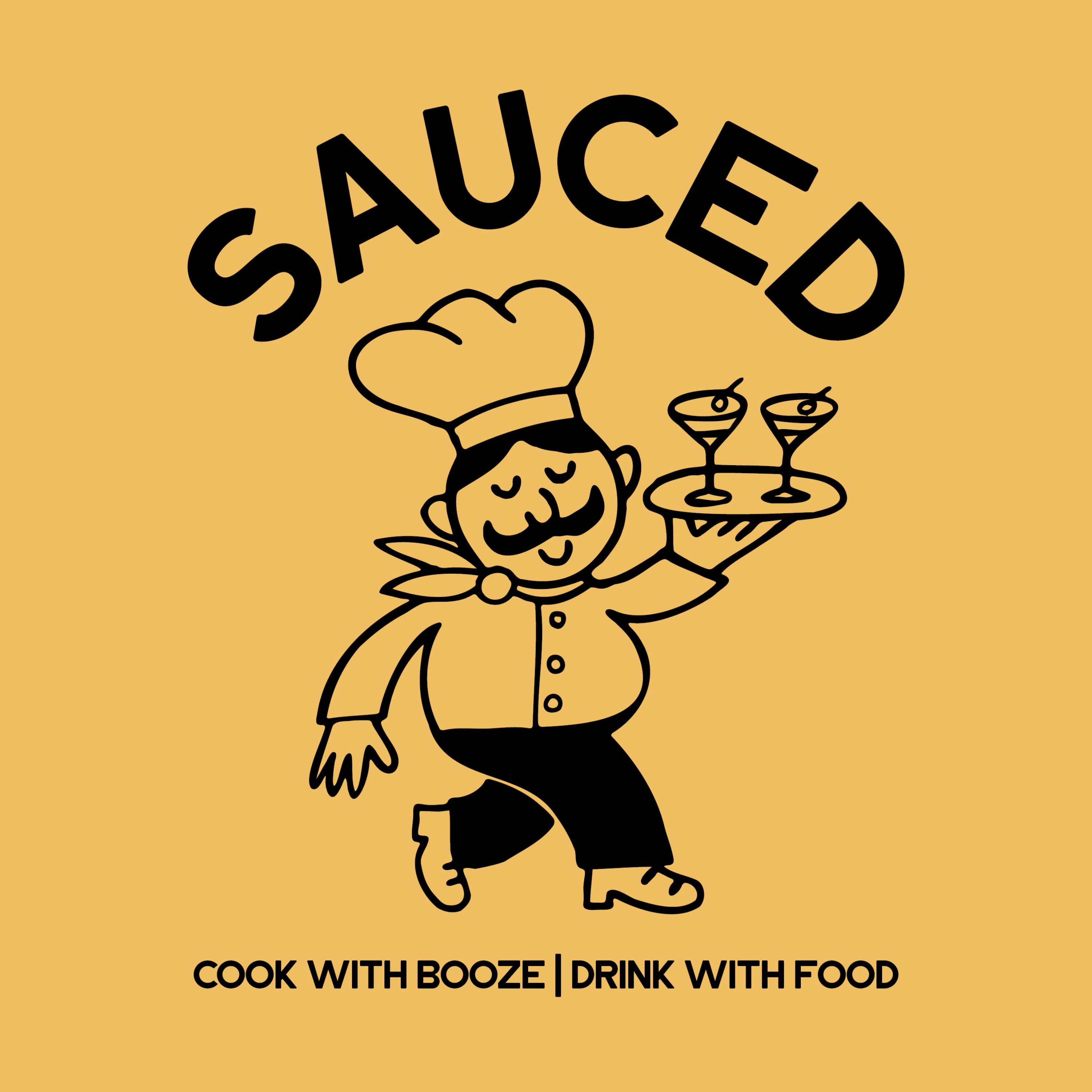 Sauced cover