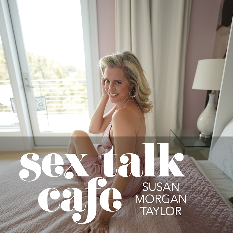 Artwork for podcast Sex Talk Cafe