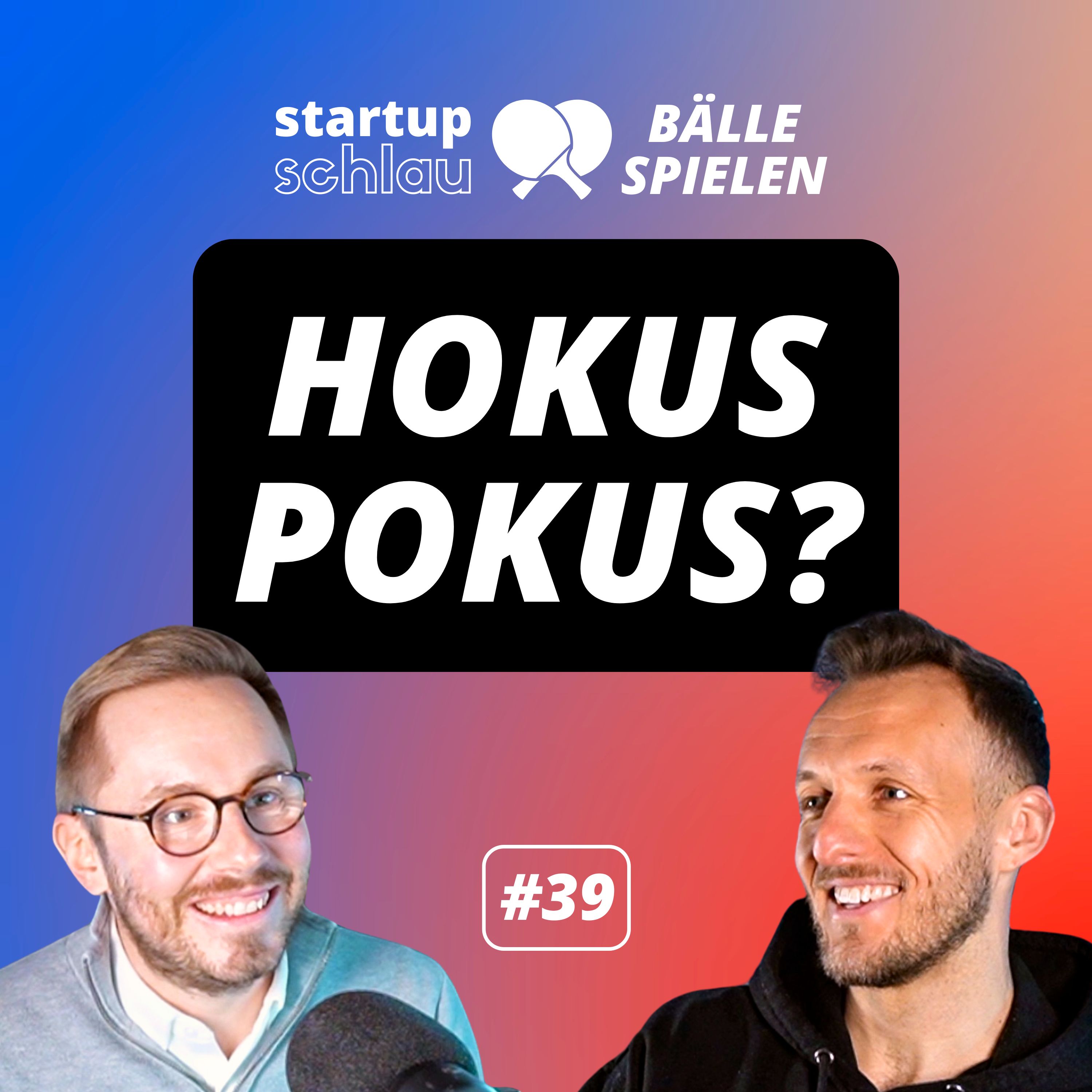 Erfolgsfaktor Spiritualität. Echt jetzt? (#39)