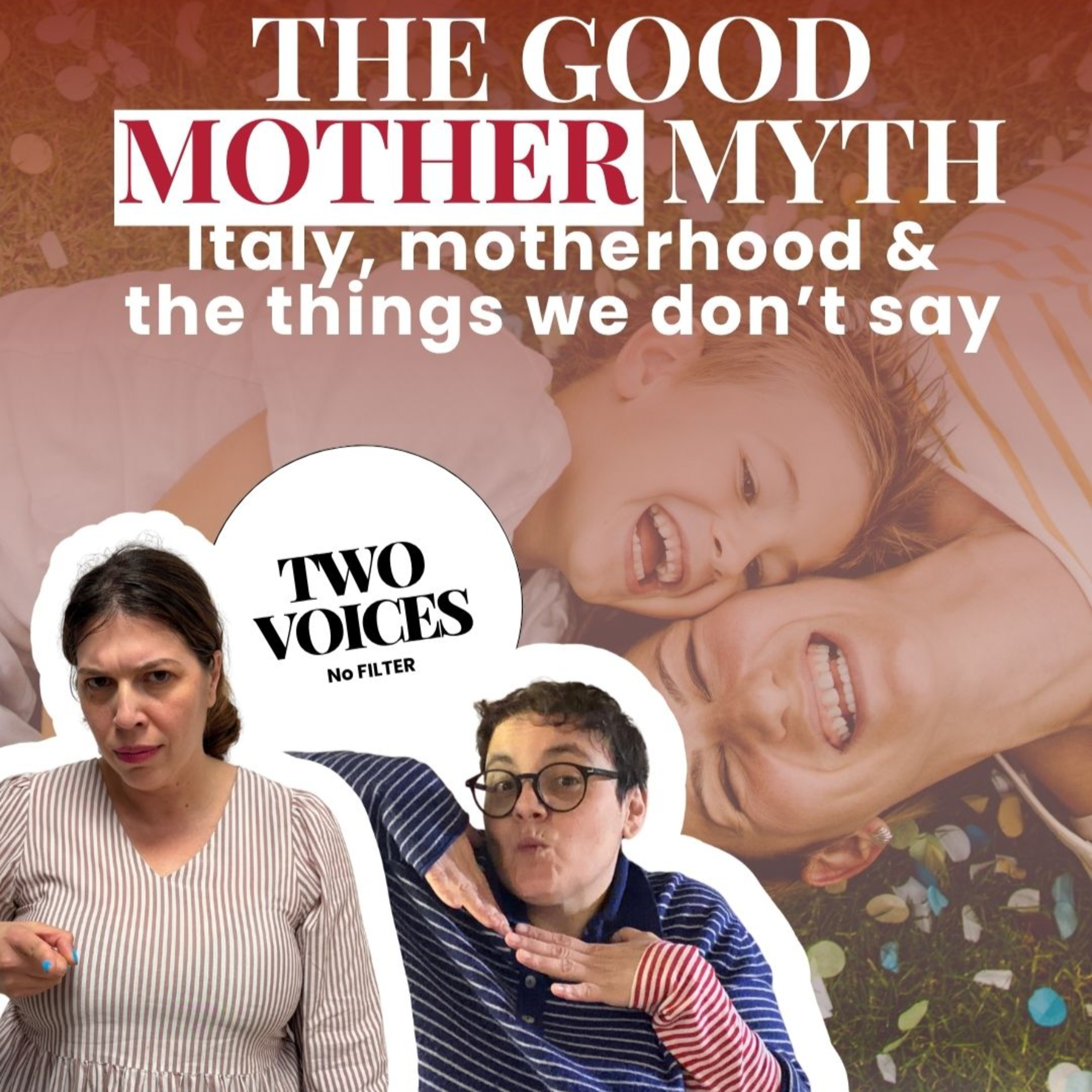 The Good Mother Myth: Italy's Motherhood Ideal and What It Costs Women