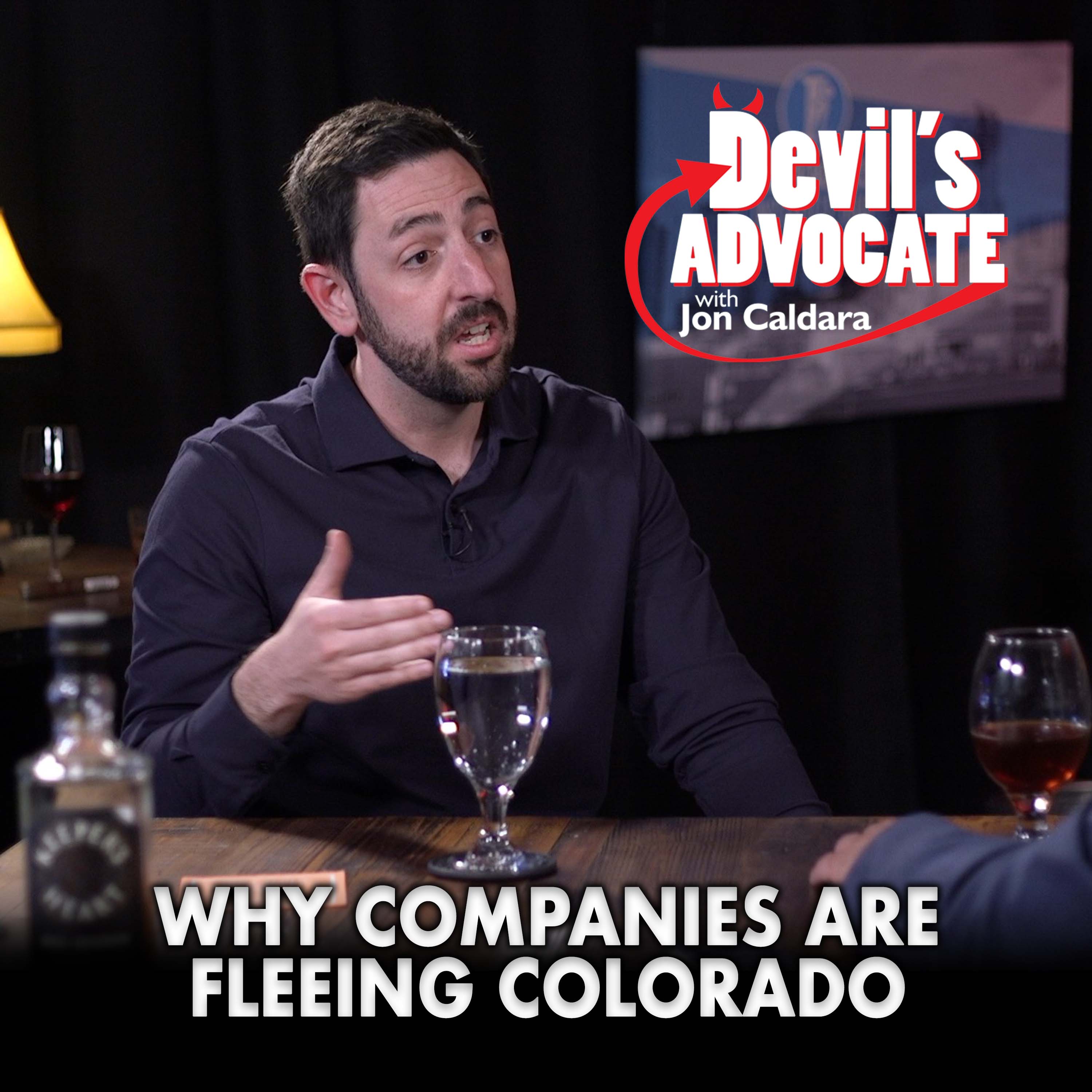 Why Companies Are Fleeing Colorado