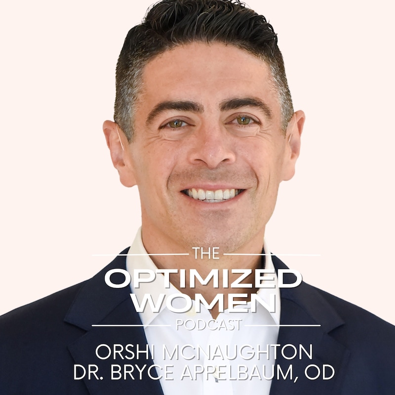 Artwork for podcast The Optimized Women