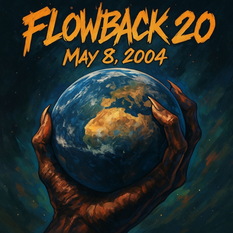 Artwork for podcast Flowback 20