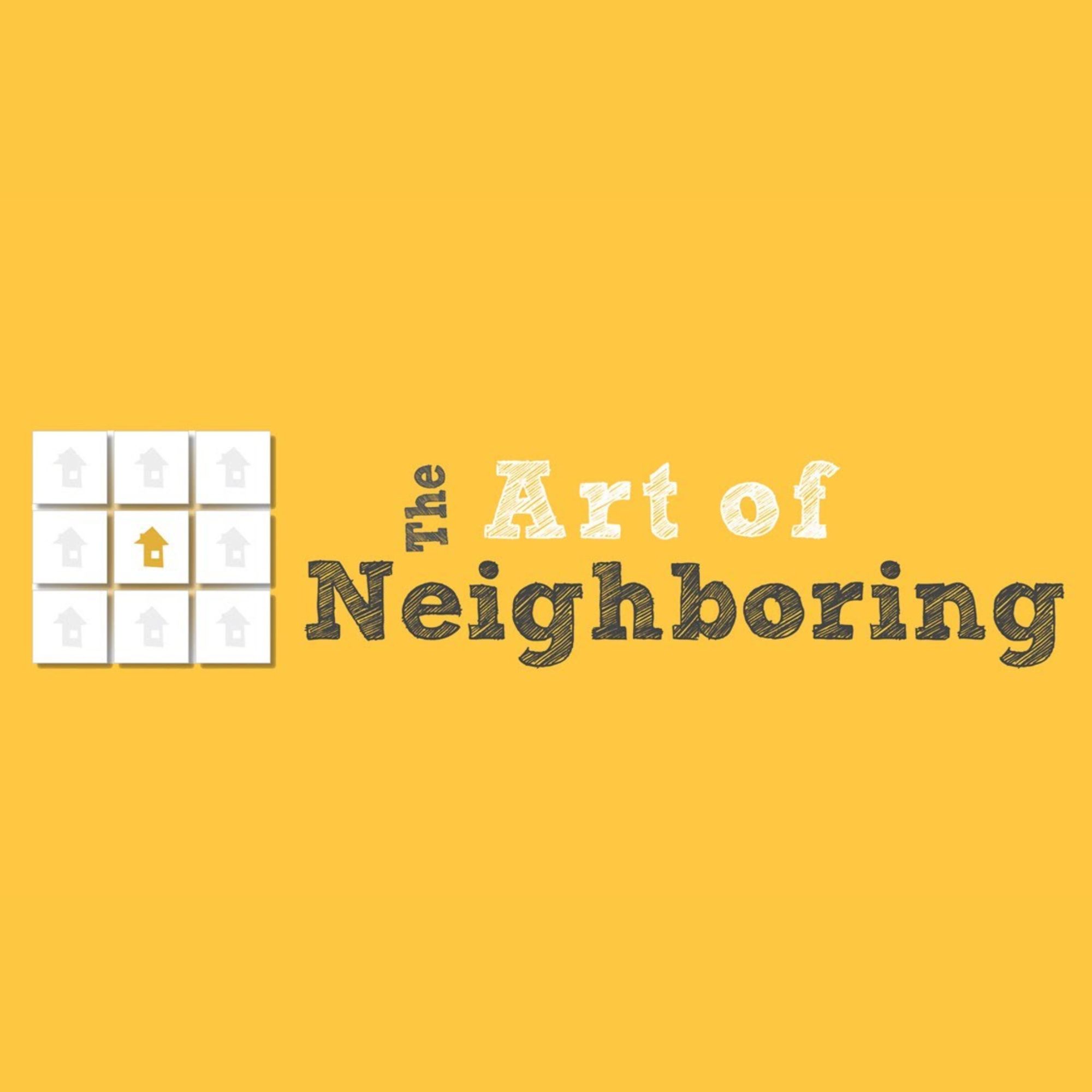 The Art of Neighboring (North OC) episode artwork
