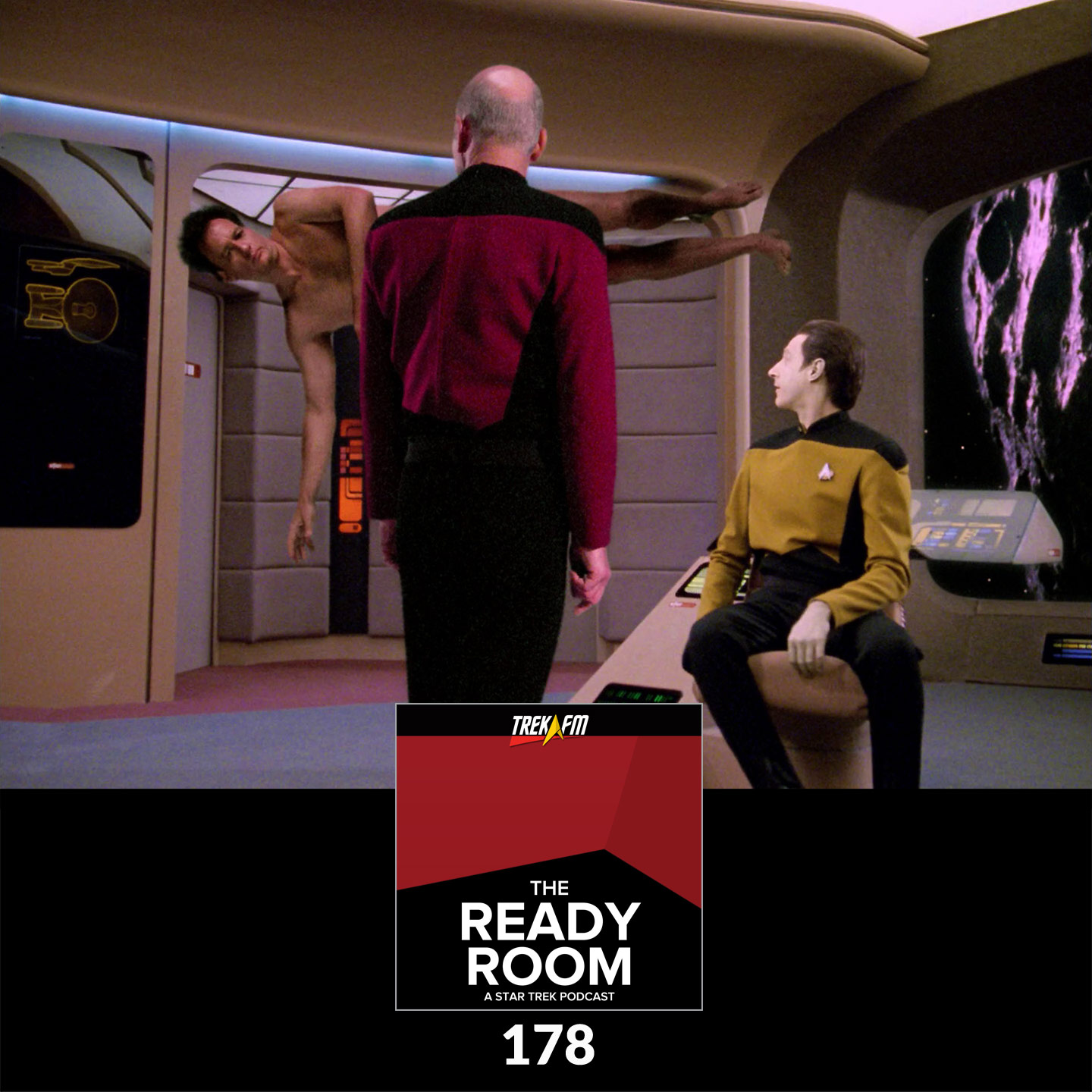 The Ready Room: A Star Trek Podcast