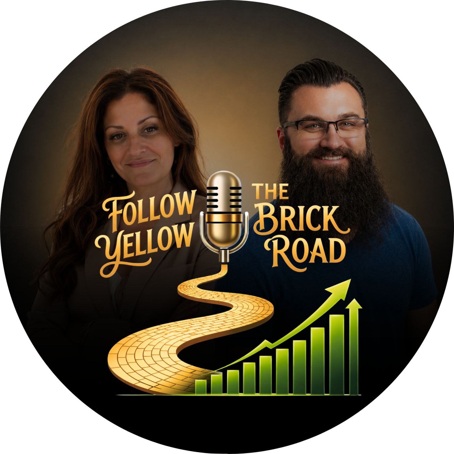 Follow The Yellow Brick Road